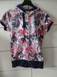 Bluza z krótkim rękawem rozmiar S