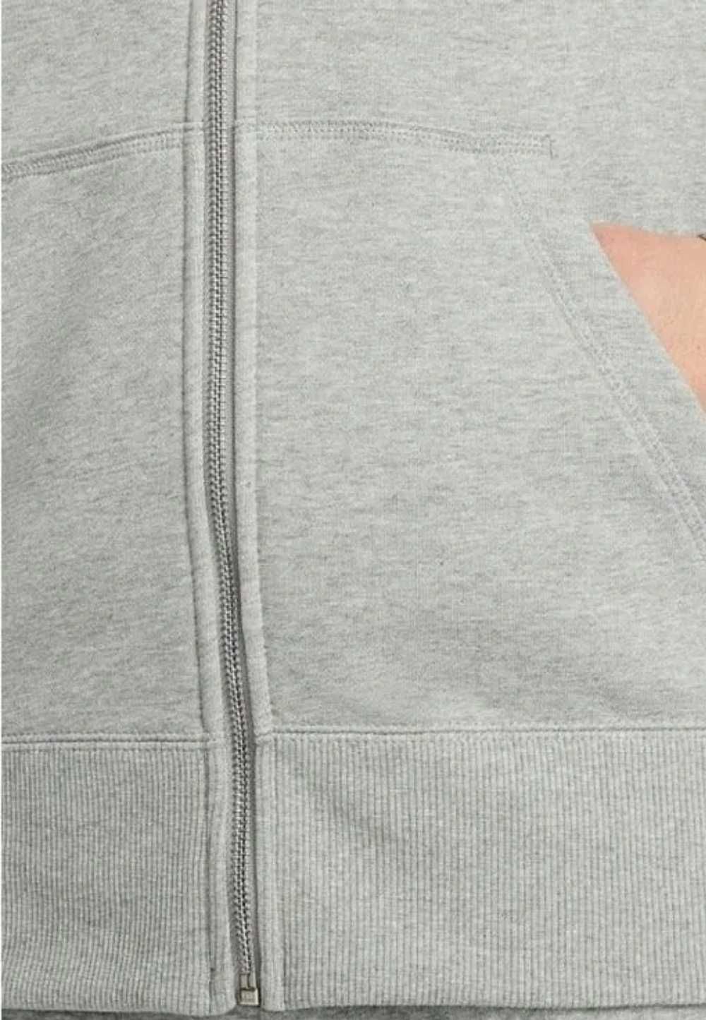 Bluza Nike zapinana męska French Terry: różne rozmiary