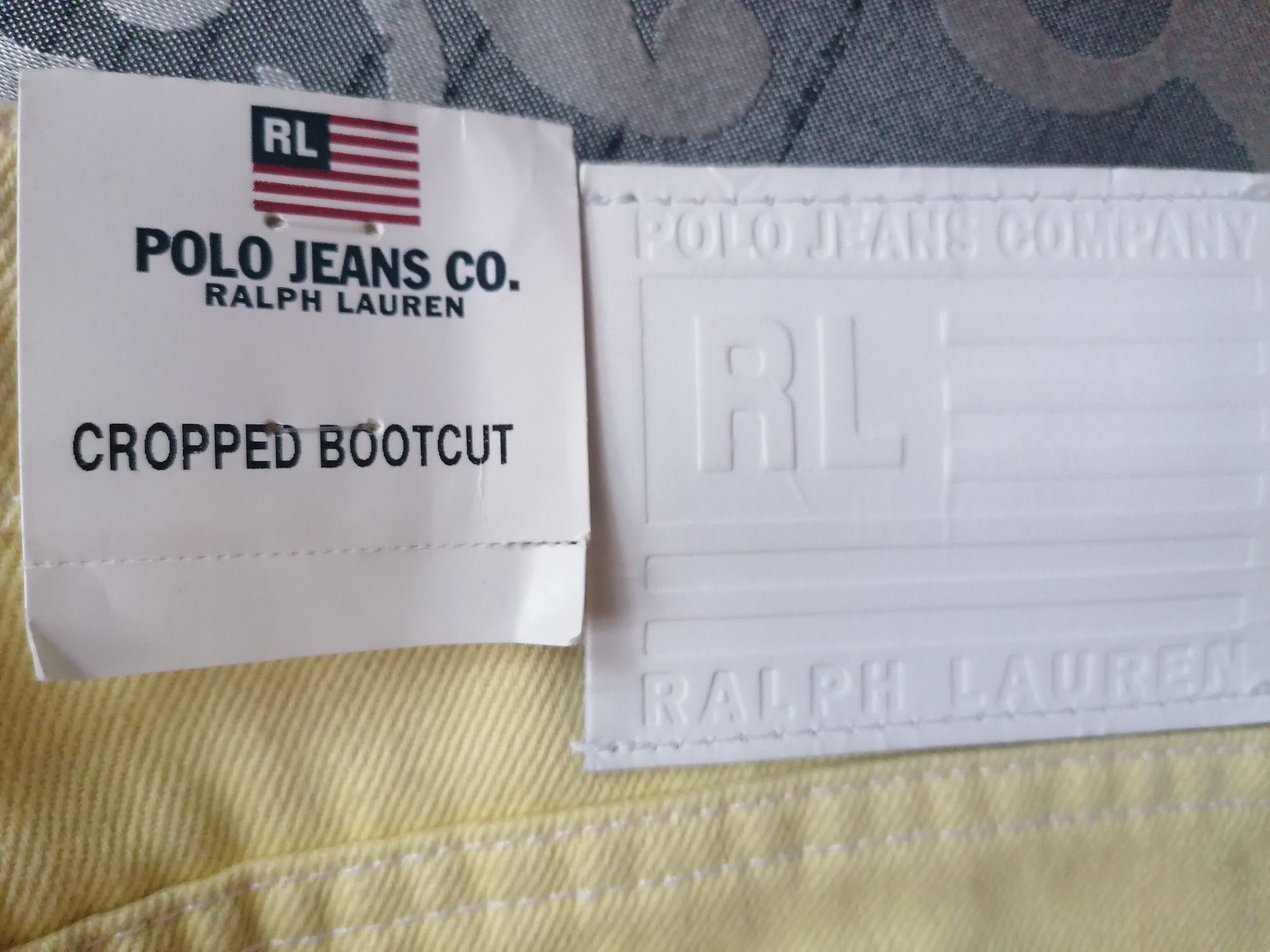 Nowe spodnie damskie jeans Ralph Lauren