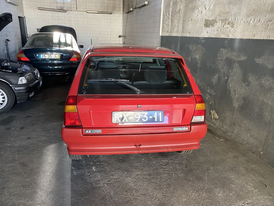 Citroen AX GT MKI