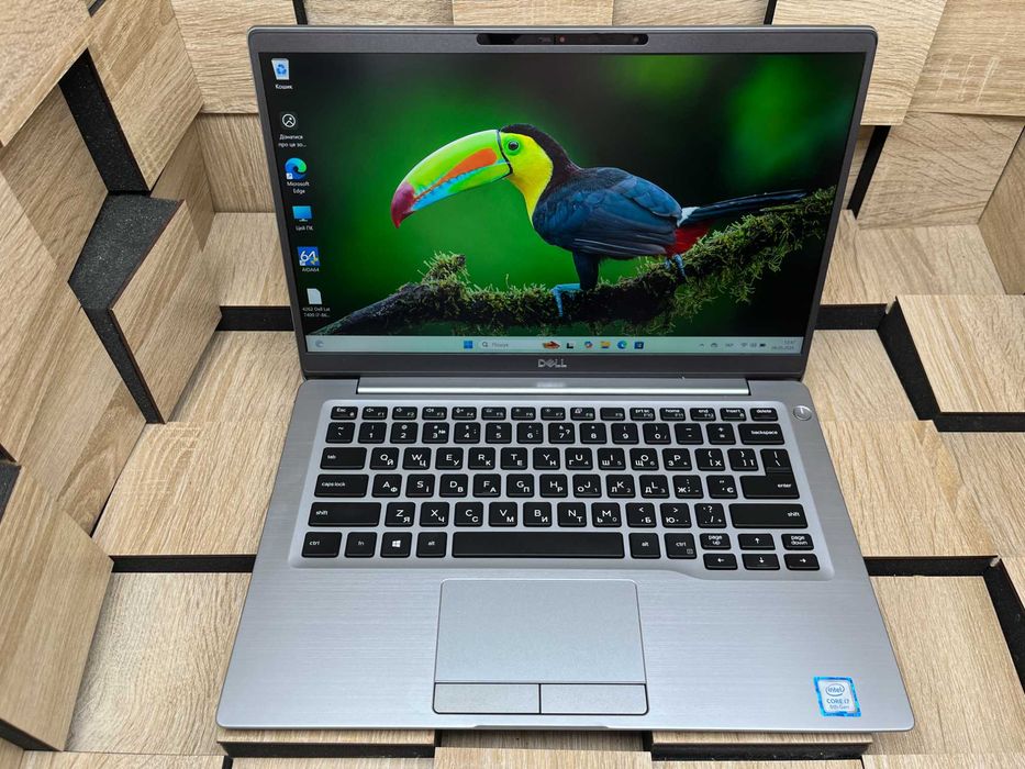 №4262 Ноутбук Dell Latitude 7400 FHD IPS 14''/і7-8665U/8Gb/SSD256Gb