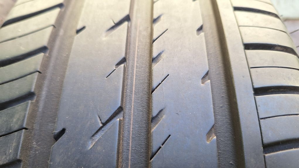 205/65R15 FULDA  колеса літні 2 шт протектор 6.5мм