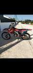 Honda crf250x matriculada troco ou venda