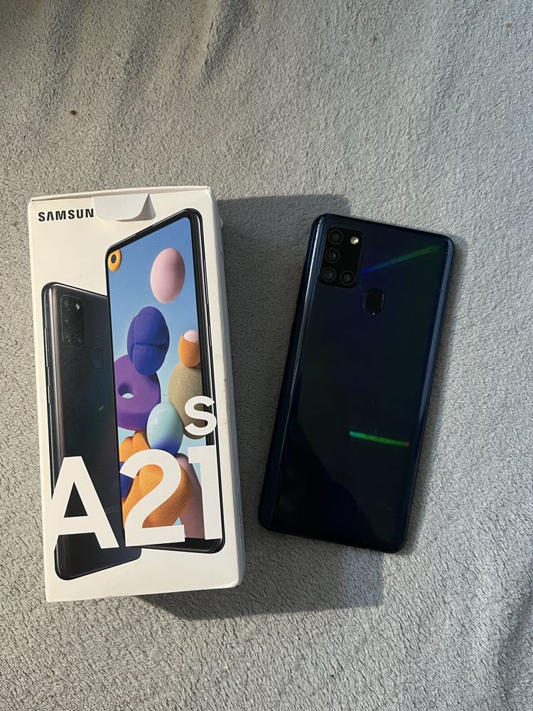 Samsung galaxy A21s