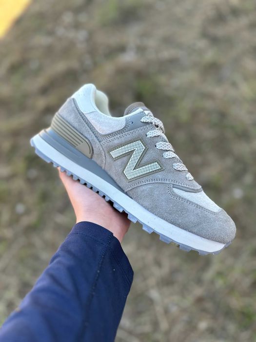 New Balance x Stone Island 574 / Нью Беланс 574 Стон айленд