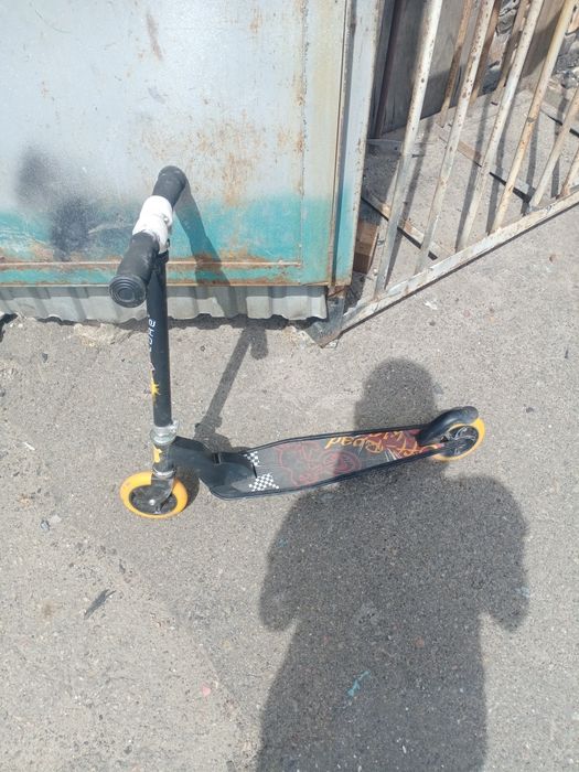 Самокат дитячий б/у