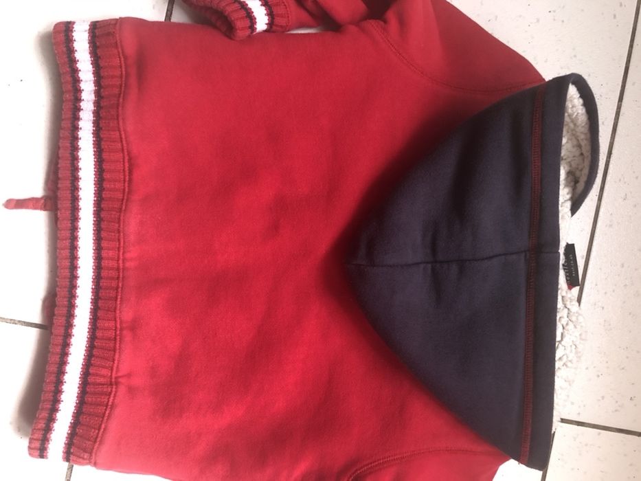 Куртка-толстовка next