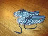 Buty tenisówki Keds 37