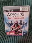 Assassins Creed Brotherhood PS3 Poznań