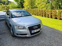 A8 d3 3,7 V8 LPG quatrro