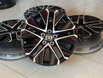 Диски оригінал Toyota Mirai Crown r19/5/120 Tesla Model S X Honda