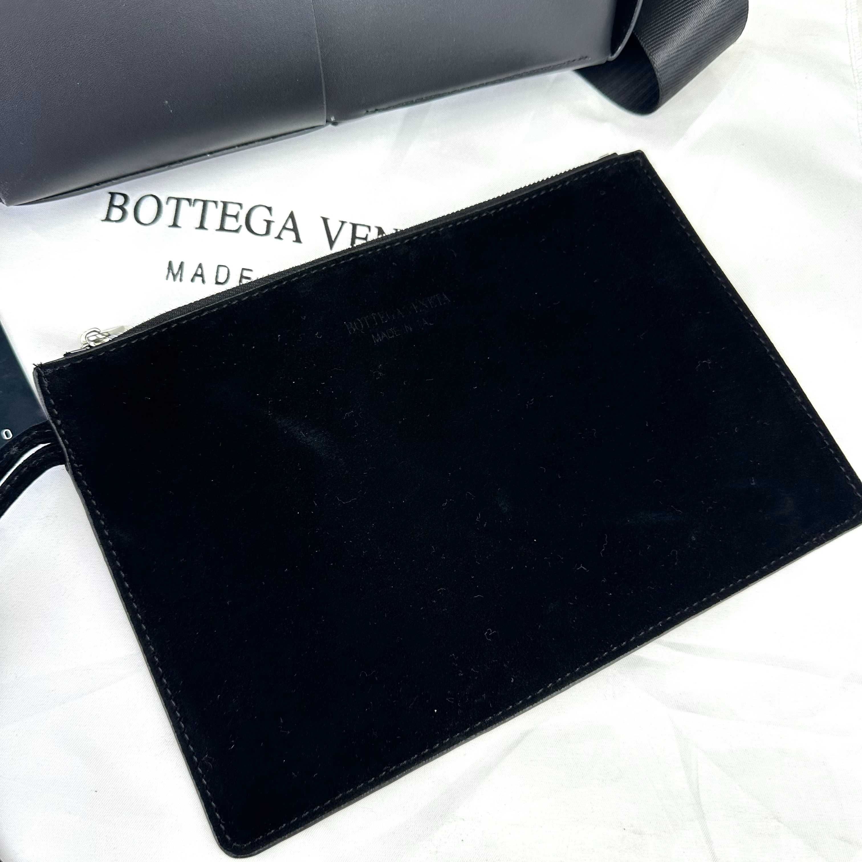 Plecak Bottega Veneta Maxi Intrecciato Arco