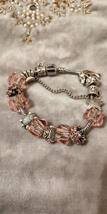 Браслет в стиле Pandora/ Пандора (3 варианта)