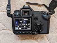 Фотоапарат Canon EOS 50D