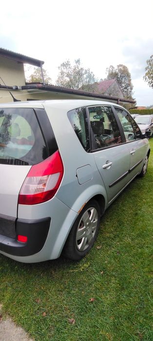 Renault Scenic 2