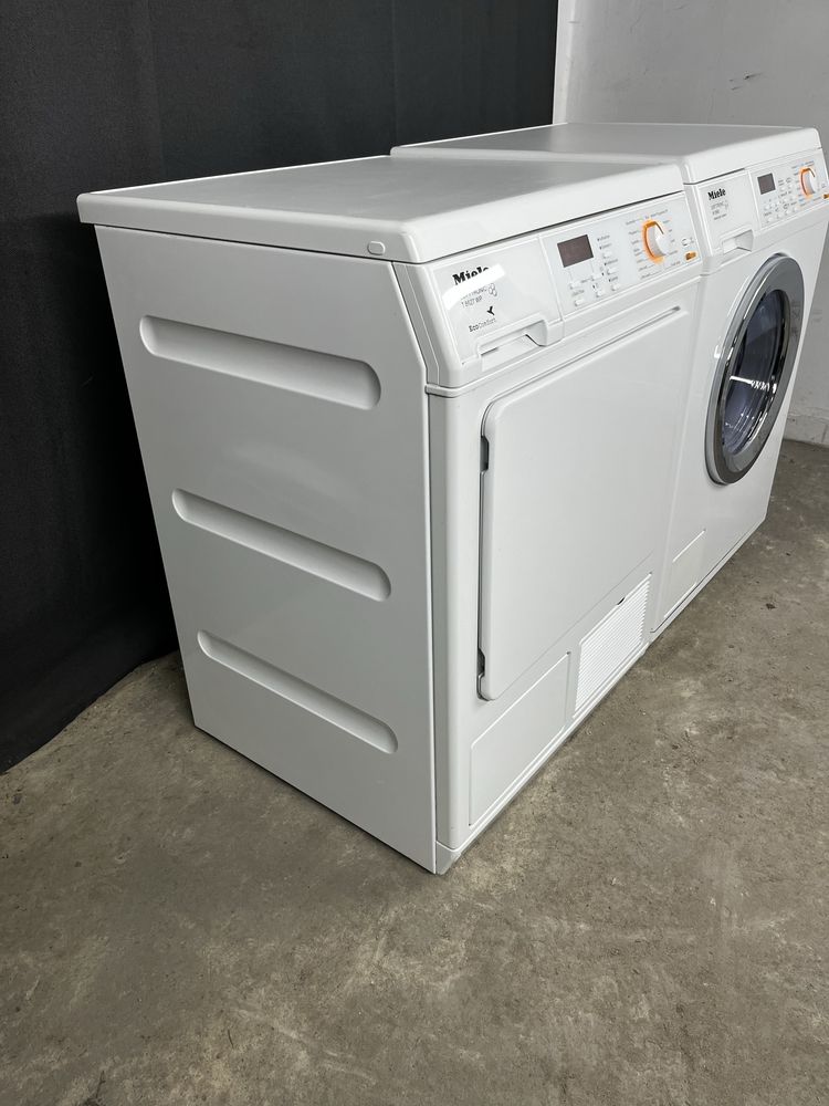 Комплект Пральна та Сушильна машина Miele W T Eco comfort