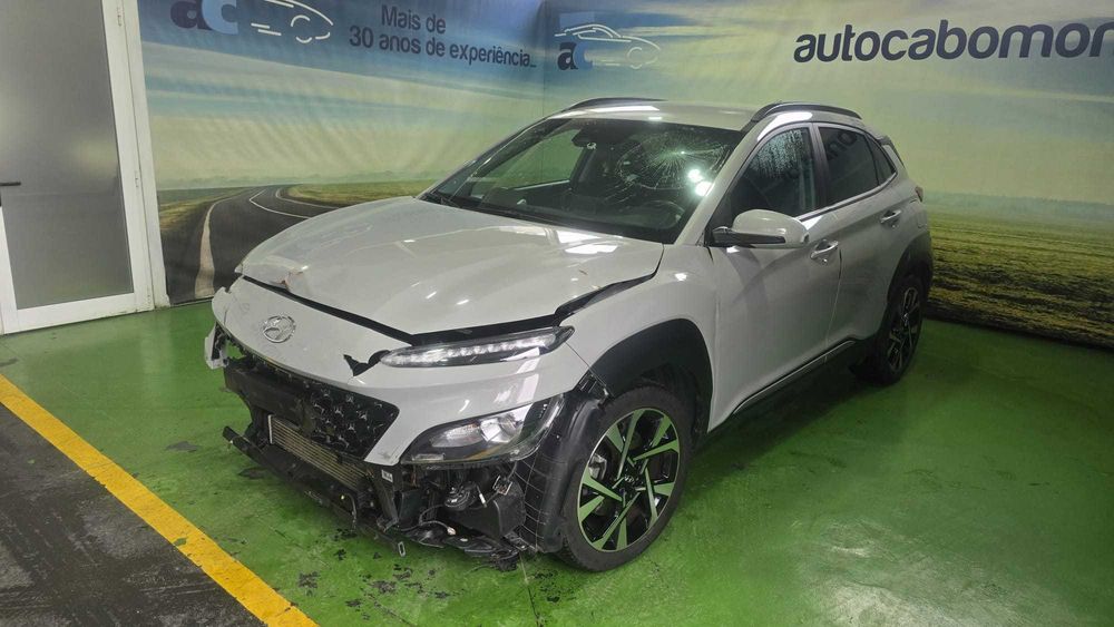 Hyundai Kauai 1.0 T-GDI  - Salvado