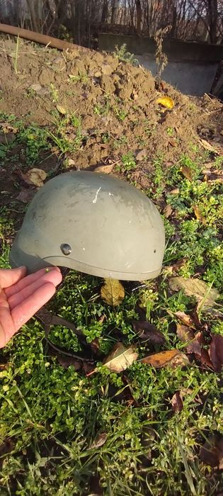 Шлем военный 2 шт.