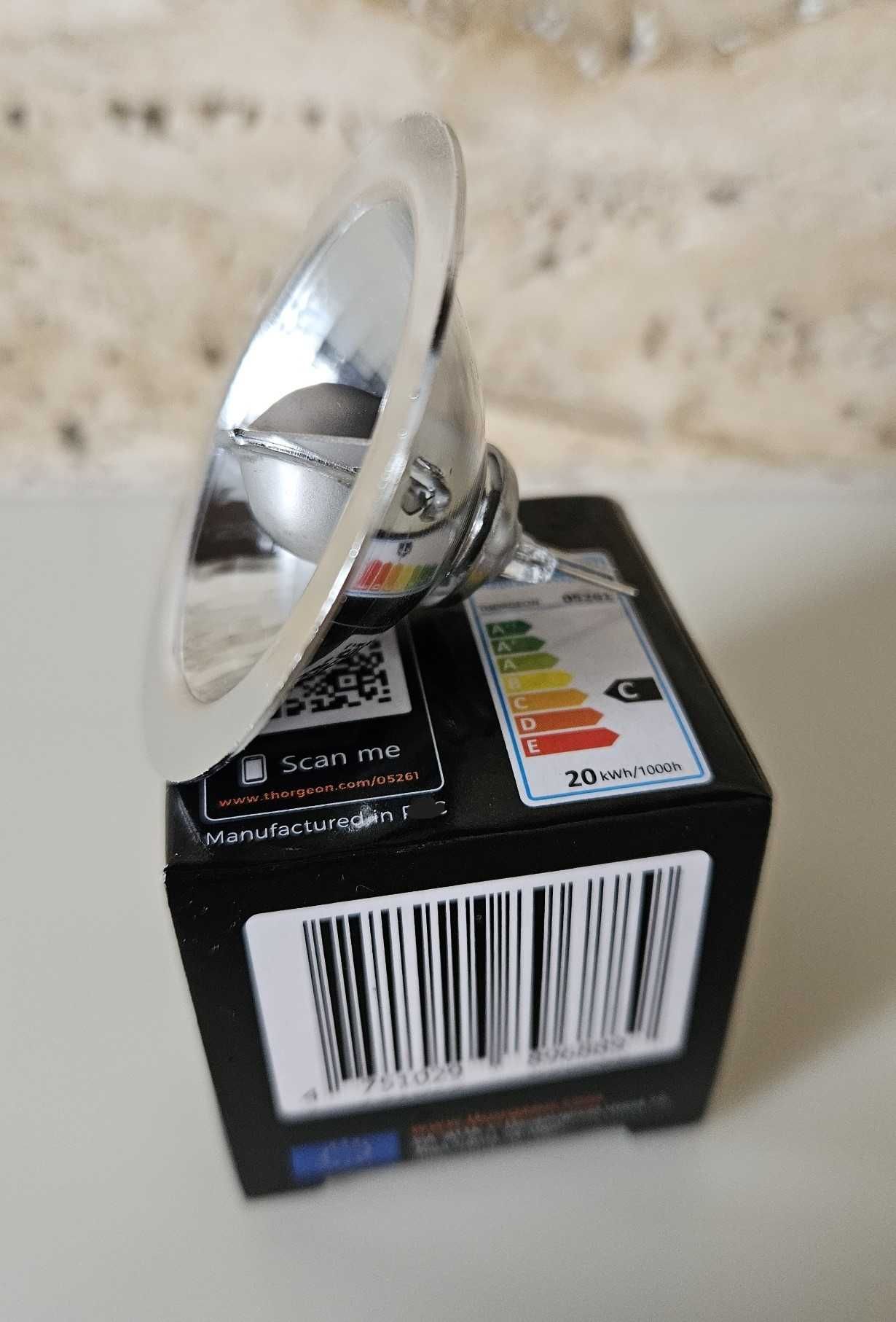 Żarówka halogen do lampy Zepter Bioptron Compact, NEW !