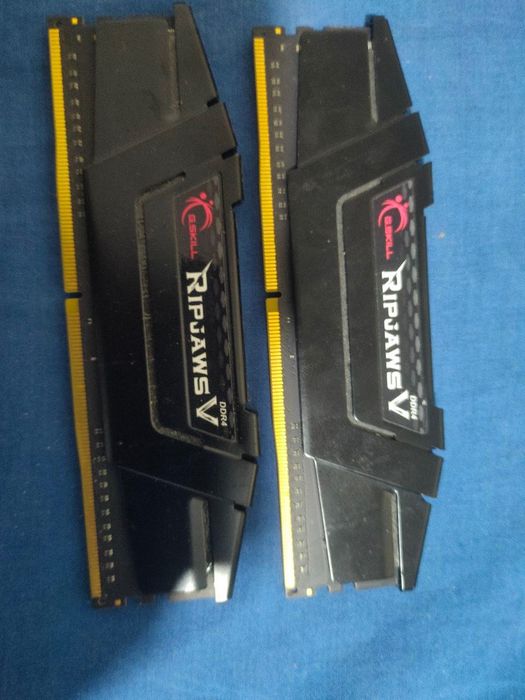 Оперативная память 16 gb DDR4