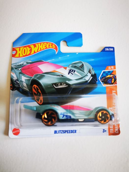 Blitzspeeder Hot Wheels 2025