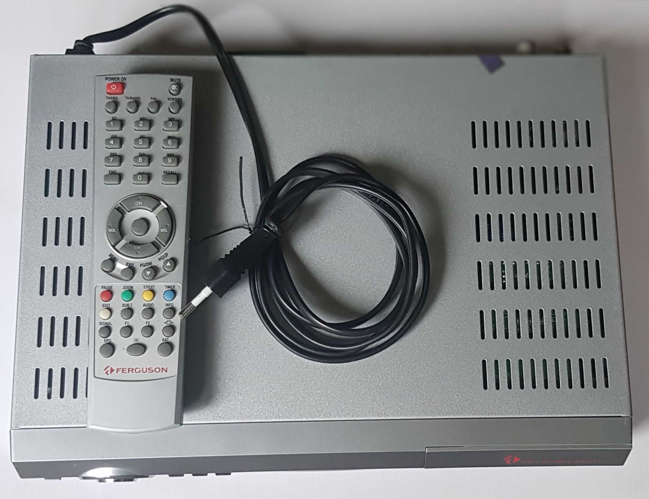 Ferguson FX - 6600 C - stan bardzo dobry.