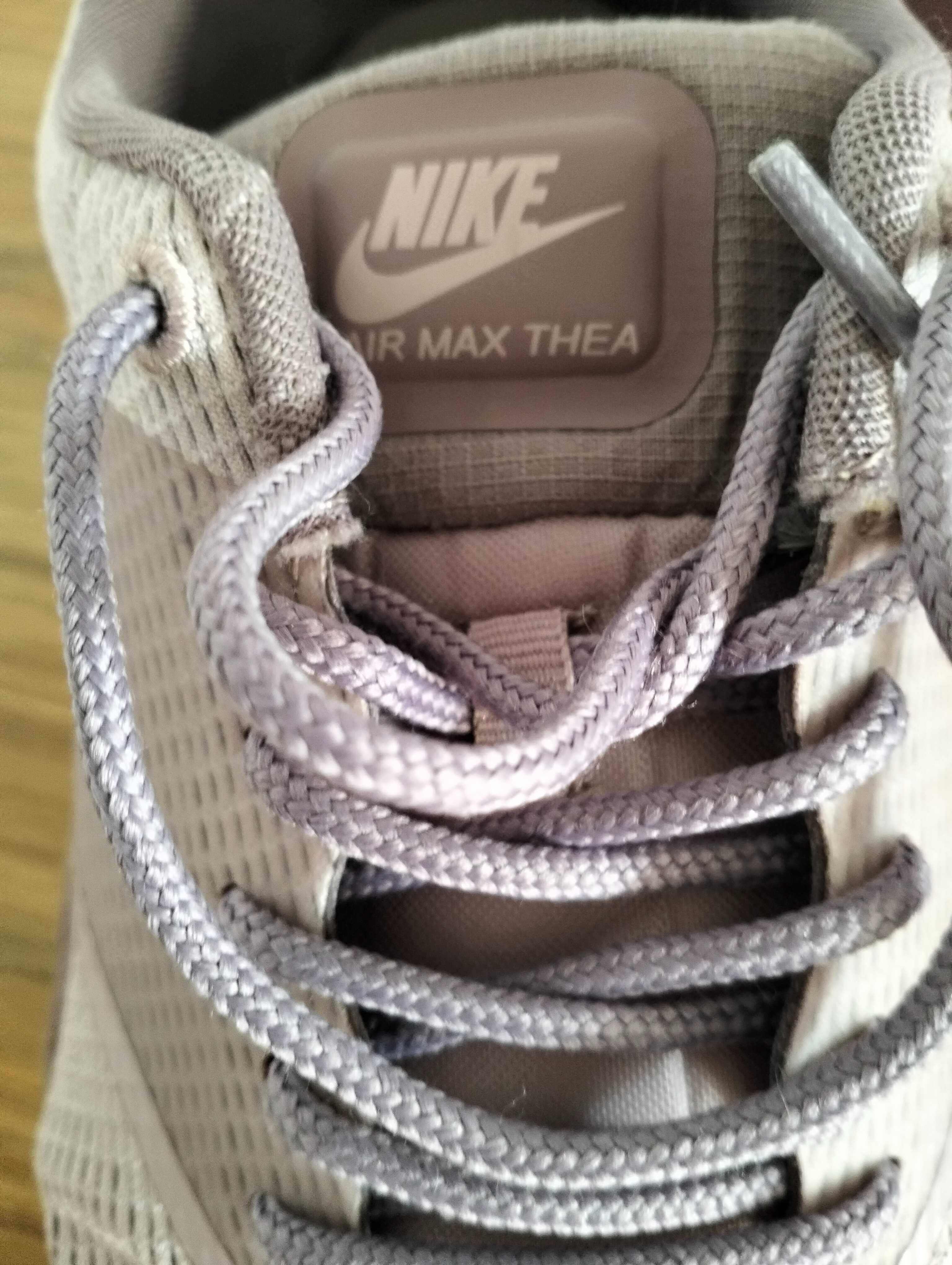 Nike Air Max Thea buty sportowe sneakersy róż 42