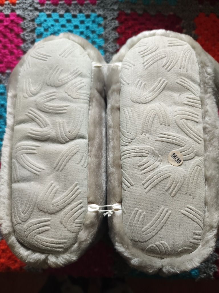 Pantufas de burro