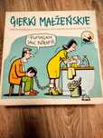 Gra planszowa Gierki Małżeńskie