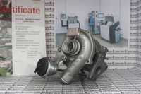 Turbina turbosprężarka Nissan Almera, Micra 1.5 dCi 82KM
