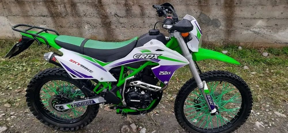 CRDX 250 продам (обмін)