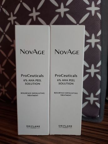 Peeling NovAge ProCeuticals 6% AHA