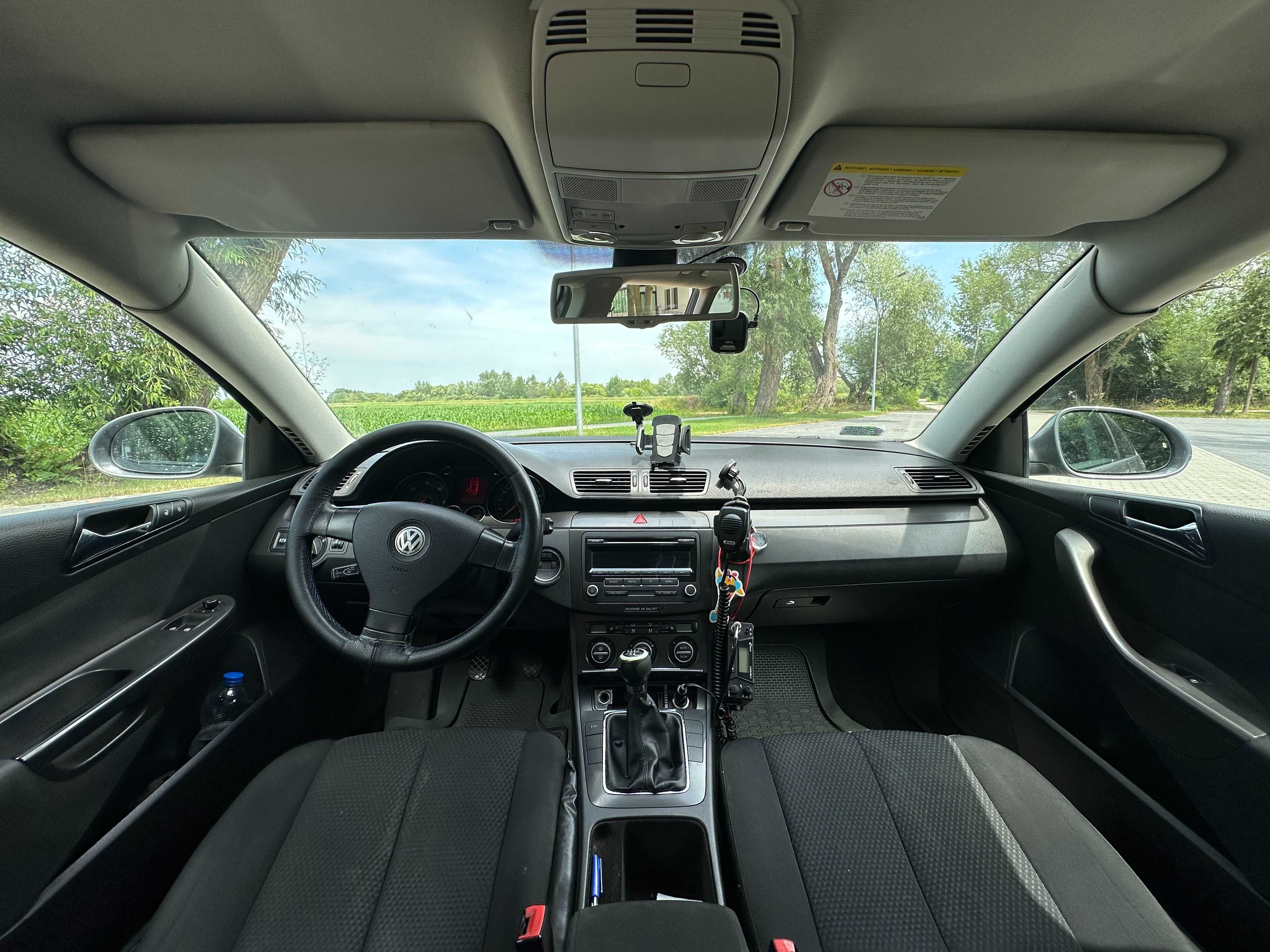 VW Passat B6 1.9TDI 105KM