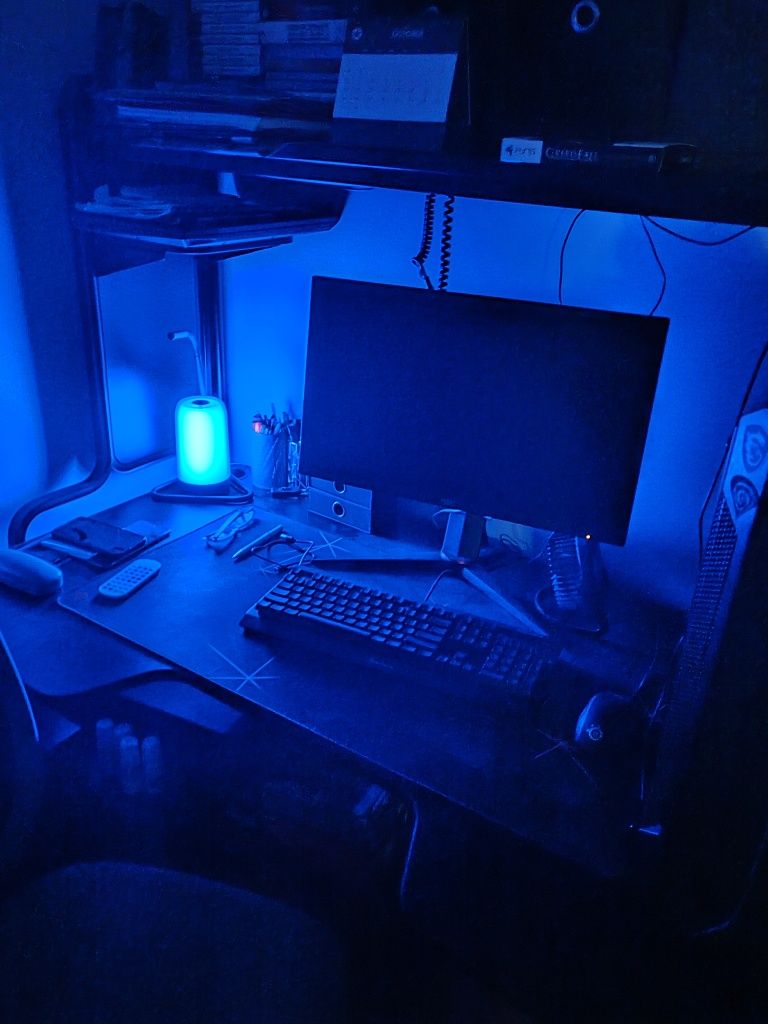 Monitor AOC 24G2U/BK