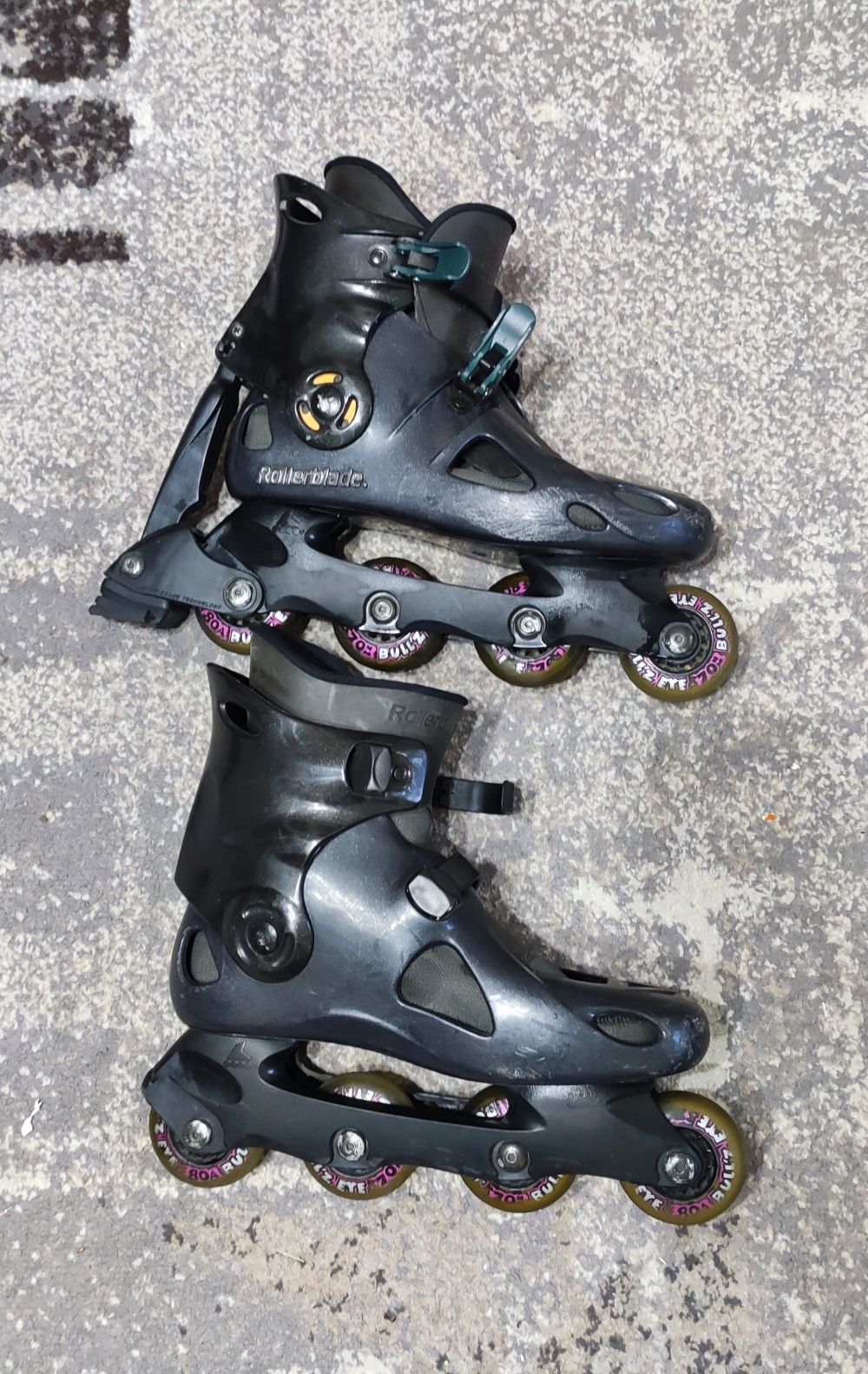 Ролики Rollerblade 28см 43-44 розмір