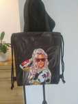 Torba worek plecak