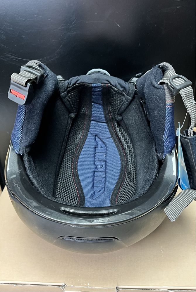 Kask Narciarski Alpina Parsena 52-56cm