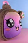 Kawaii Bomb Słodki plecak z funkcją poduszki do przedszkola szkoly dla