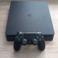 Ps4 konsola + pad +2 gry I need for speed