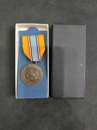 Medalha militar nações unidas