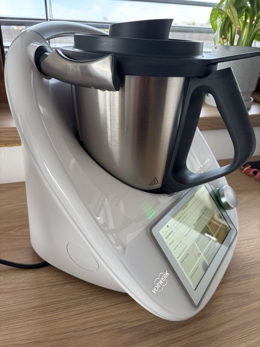 Thermomix tm 6 idealny