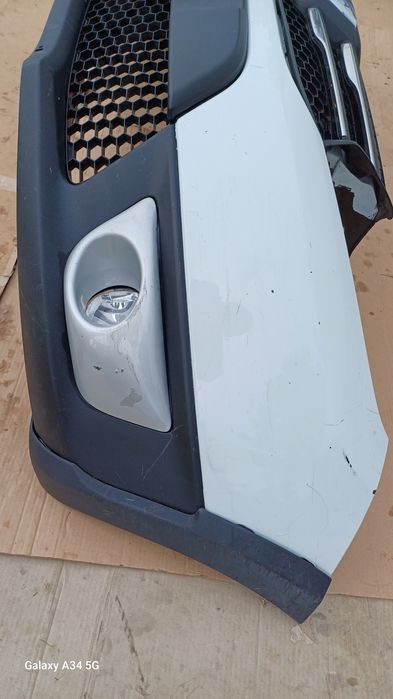 Zderzak przedni Dacia Sandero Stepway ll 12-16