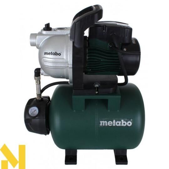 Насосна станція Metabo HWW 3300/25 G
