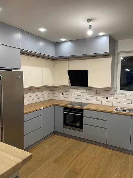 Кухні на замовлення, шафи-купе та ін. Якісно та НЕДОРОГО!!!