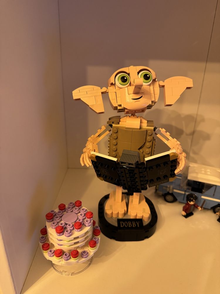 Lego 76421 Dobby the House-Elf