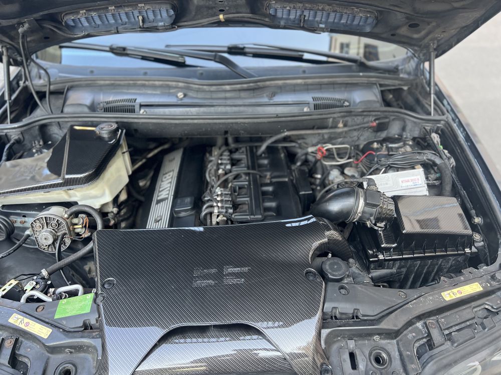 BMW X5 e53 3.0i газ/бензин