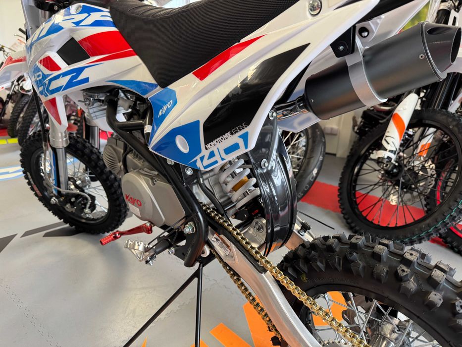 MRF 140 RC-Z NOWY Motocykl Pit Bike MX Cross  ! od 4xMoto.pl