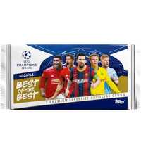Cartas Topps Champions League Best of the Best 2020/21