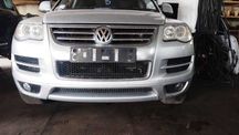 Бампер передній Volkswagen Touareg 2007-2010 Туарег Таурег