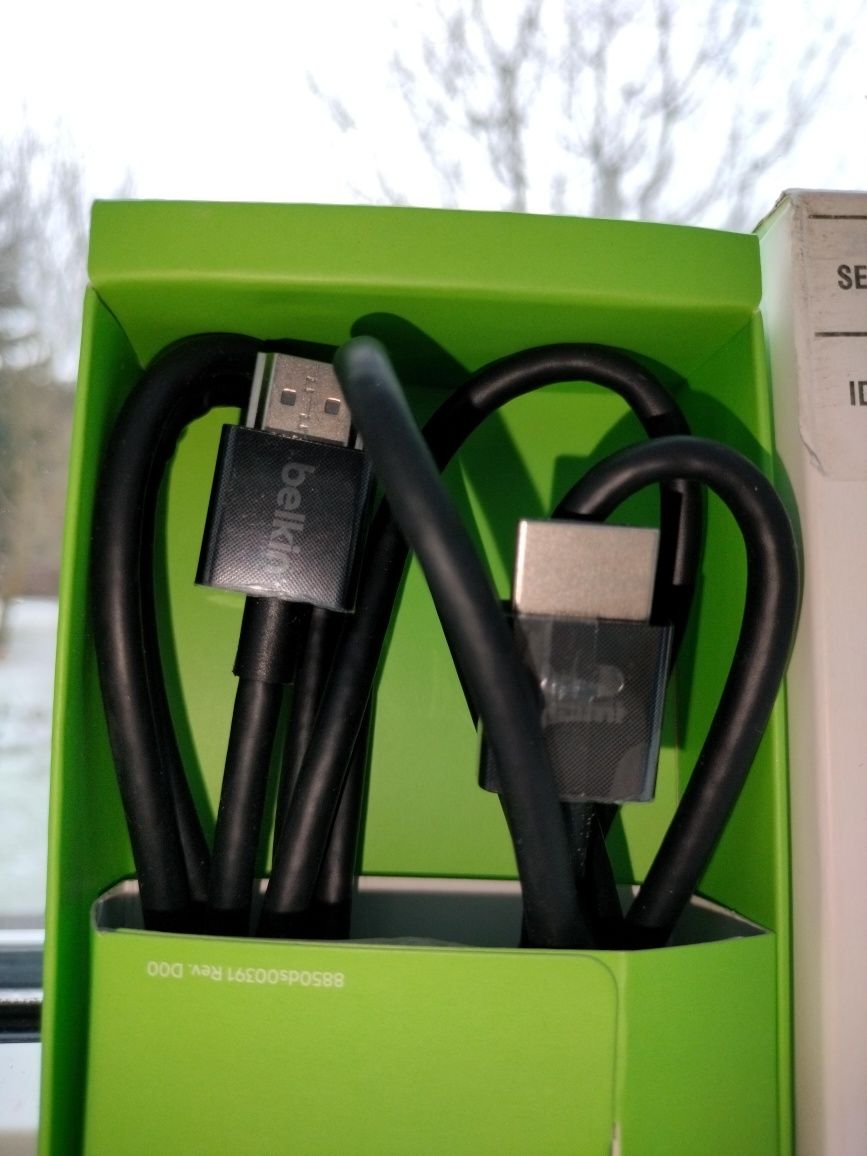 Belkin Ultra HD HDMI Cable